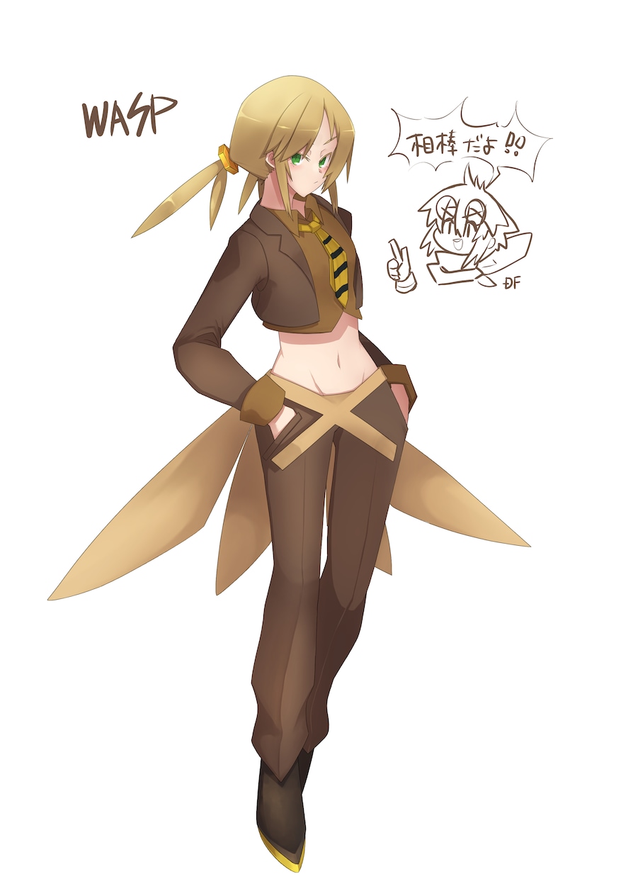 キャラクターを制作します 要素を指定していただき、あなただけのキャラクターを作ります イメージ1