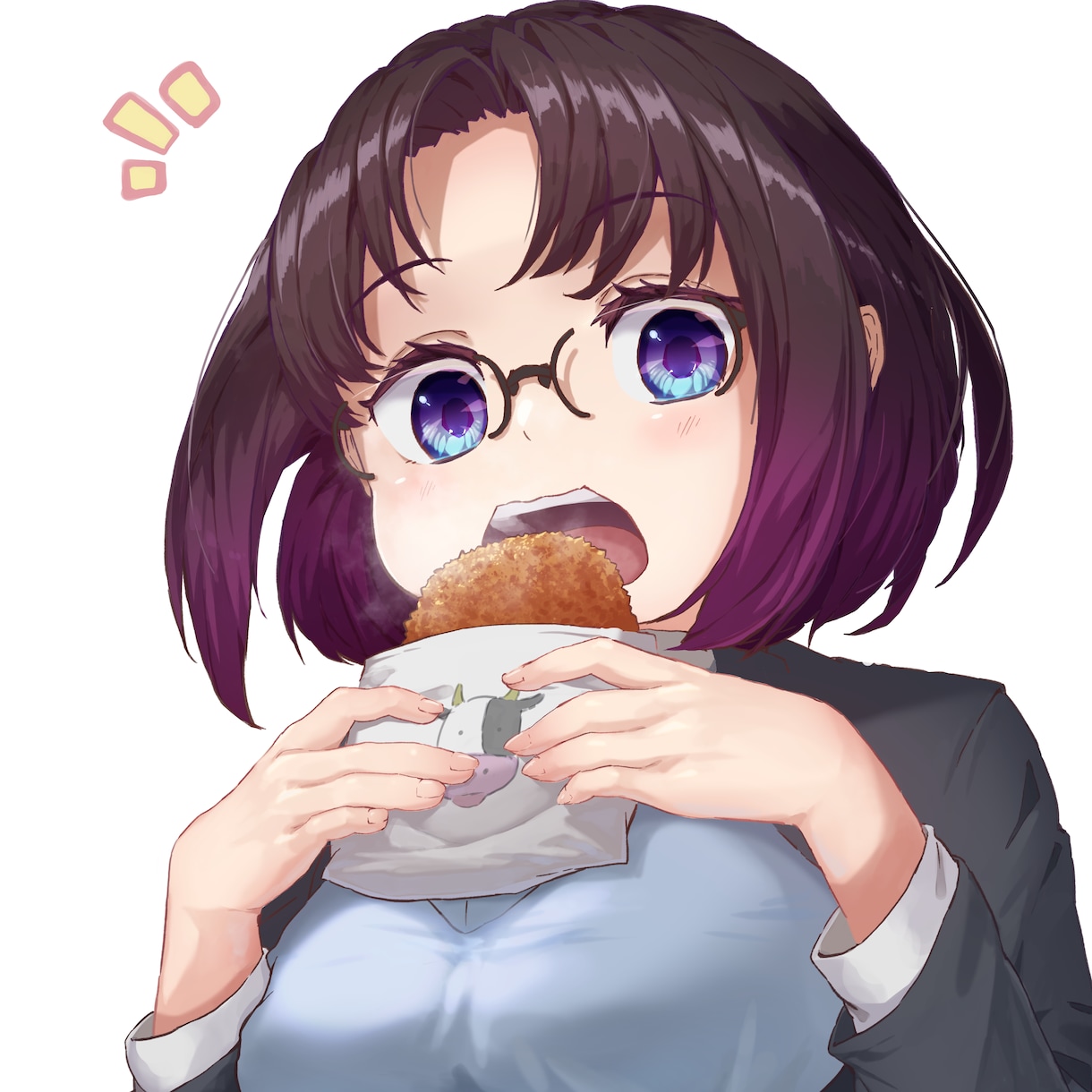 かわいいSNSアイコンをお描きします 依頼後すぐに制作可能です。気軽にご相談ください！ イメージ4