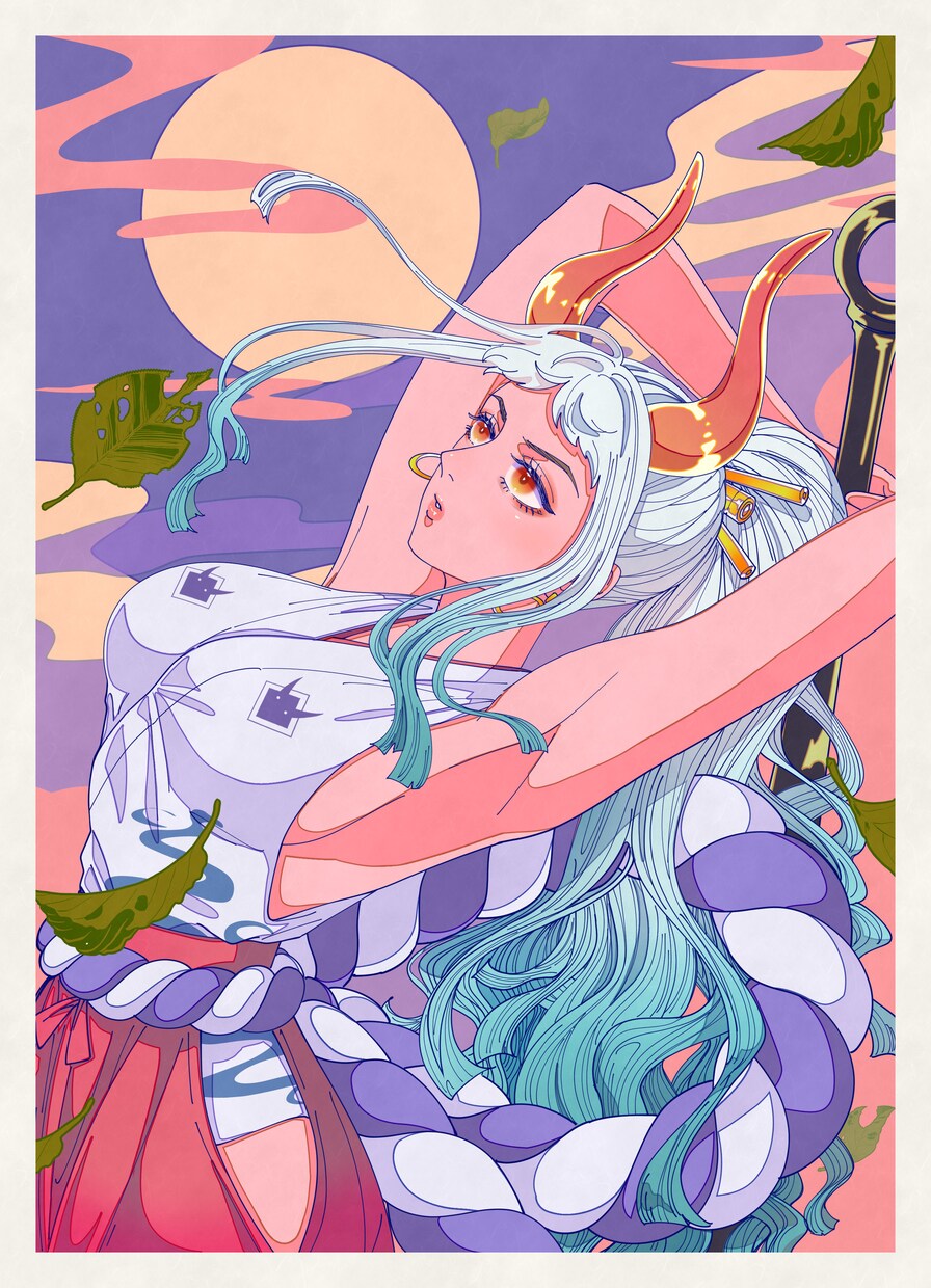 イラスト制作行います オリジナルから○○風漫画のイラスト制作も可能です イメージ9