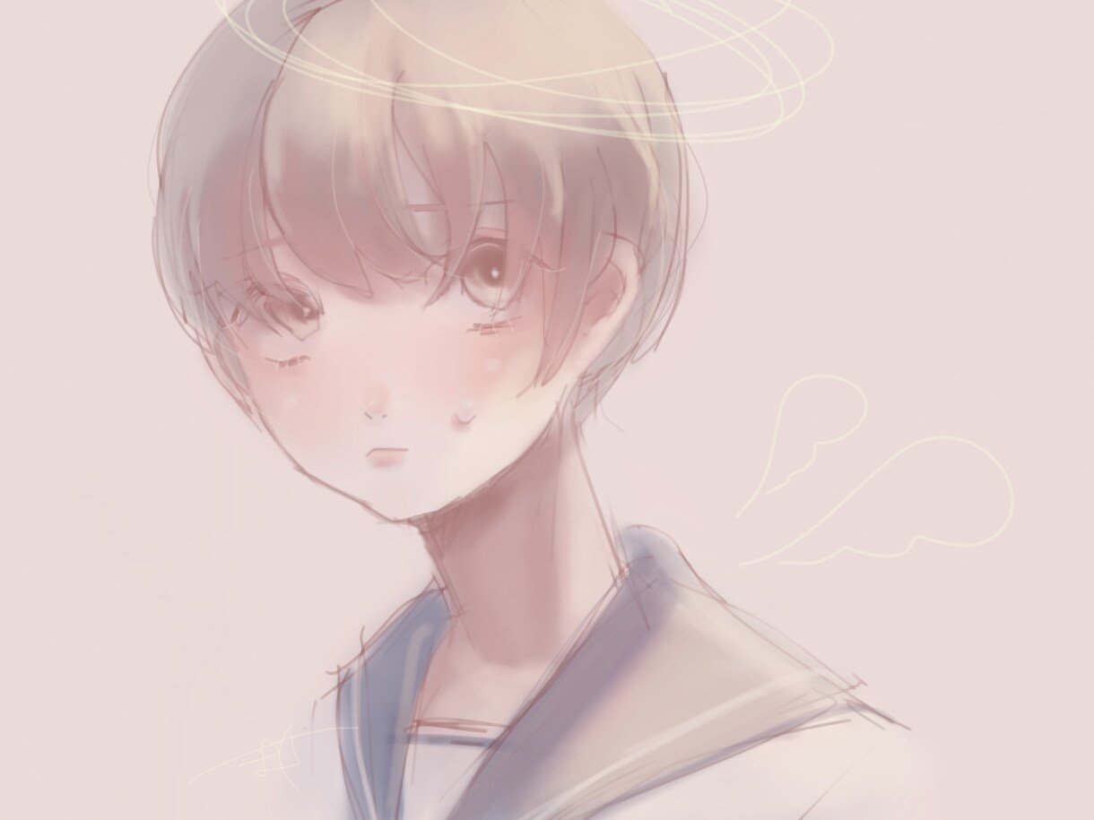 最短5日！好みに合わせたSNSアイコン描きます 自分のキャラを立たせたい方へ！絵柄の描き分けができます！ イメージ5