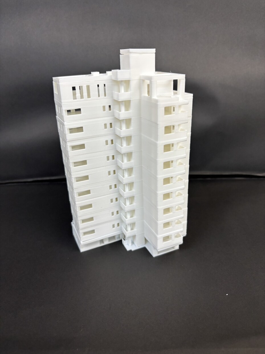 施工図のプロがマンションなど建築模型制作します 建築模型制作｜戸建て住宅･マンション対応可 イメージ2