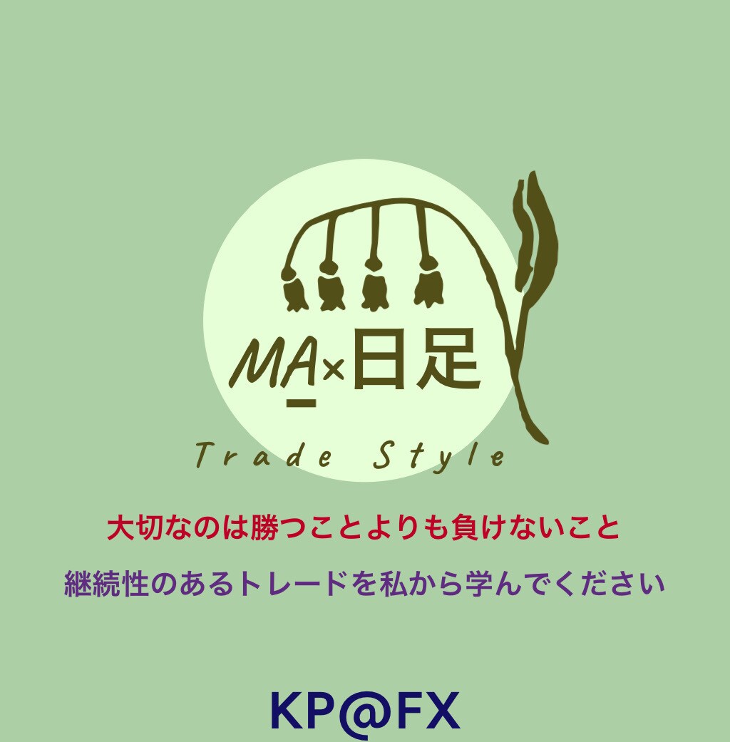 MA1本のみで判断する日足トレード教えます 初心者でも出来る。エントリー後、完全ほったらかしトレード戦略 イメージ1
