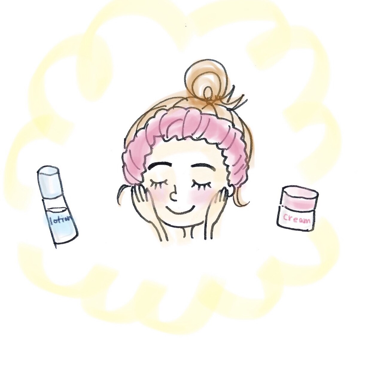 柔らかい雰囲気のイラスト描きます 似顔絵や商品のイラスト化、可愛い雰囲気ならお任せください イメージ4