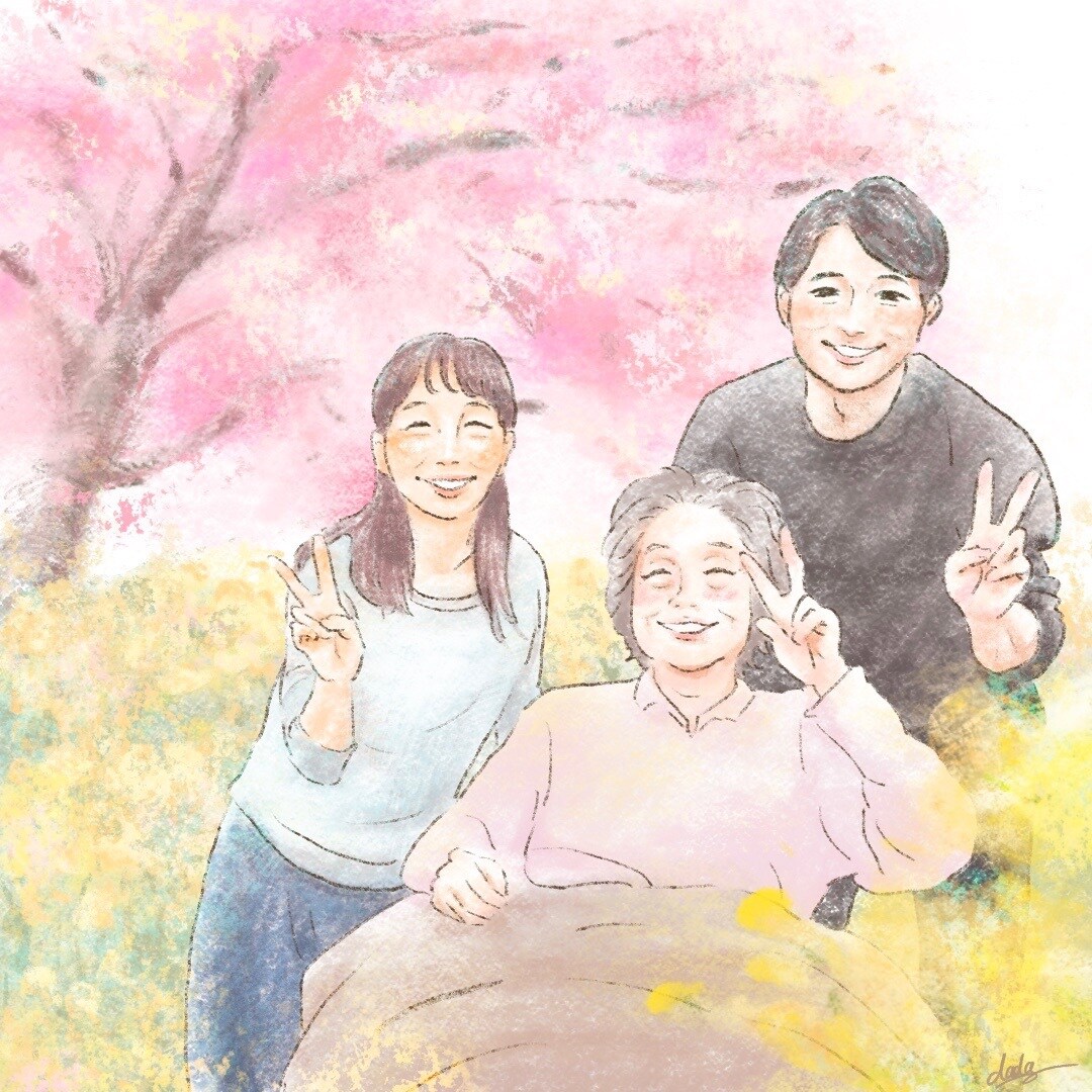似顔絵を描きます やわらかな手描き風イラストでブログやSNSアイコンに彩りを。 イメージ4