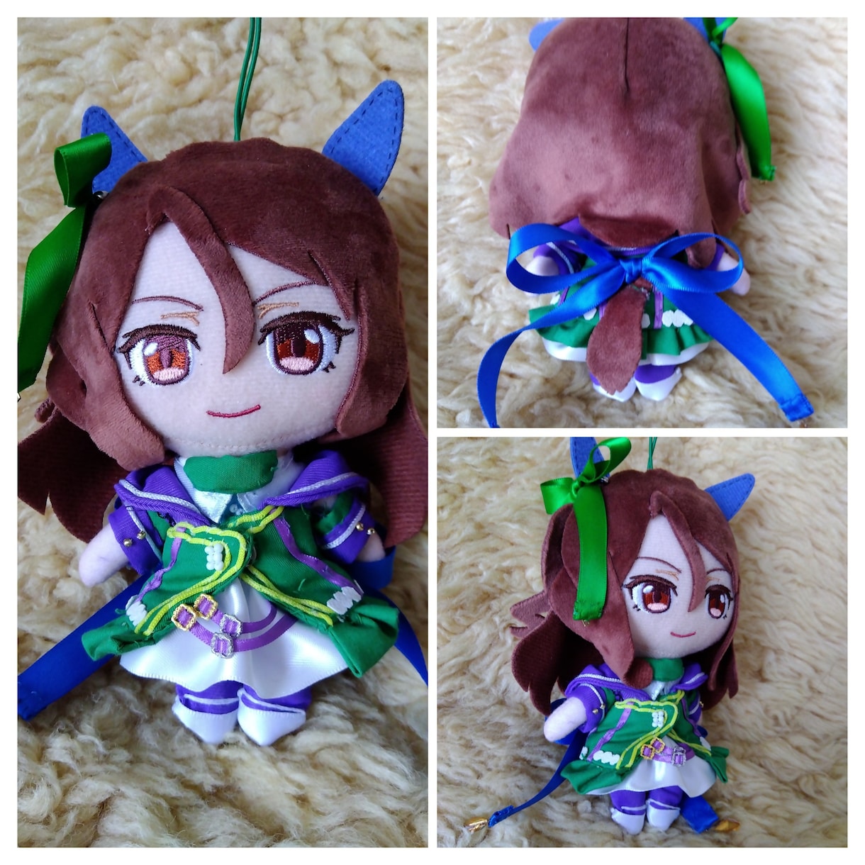 お気に入りぬいぐるみドールにお好きな衣装作製します 思いを込めたコスチューム着せてみませんか イメージ9