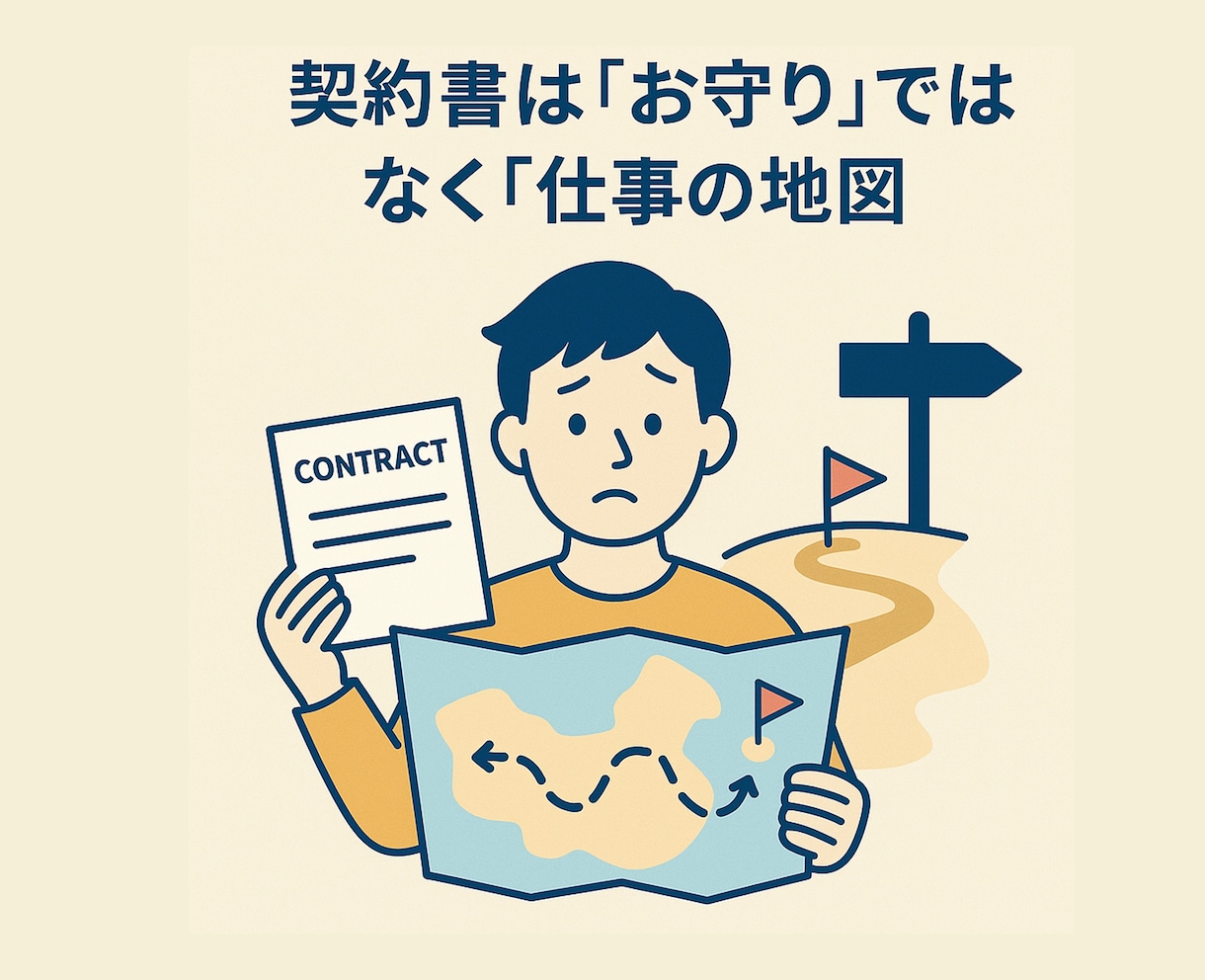24時間納品/行政書士法人が契約書を作成します 契約書作成サービス｜秘密保持契約書・業務委託契約書も迅速対応 イメージ14