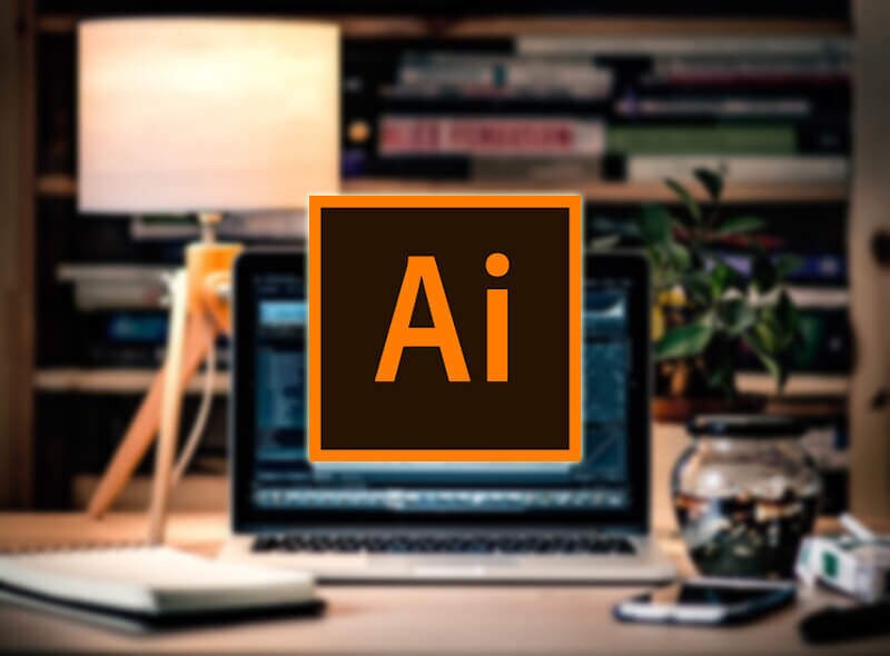 手書きのデザインやロゴをイラレに起こします Adobe Illustrator で簡単なデータ起し。 イメージ1