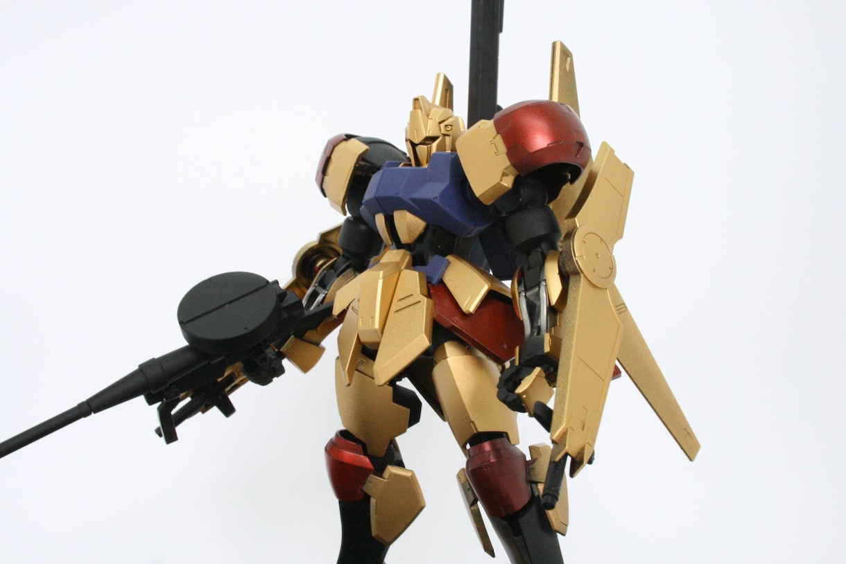 ガンプラ制作代行いたします 組み立てから色変え塗装まで！お好みのプラモお作りします！ イメージ5