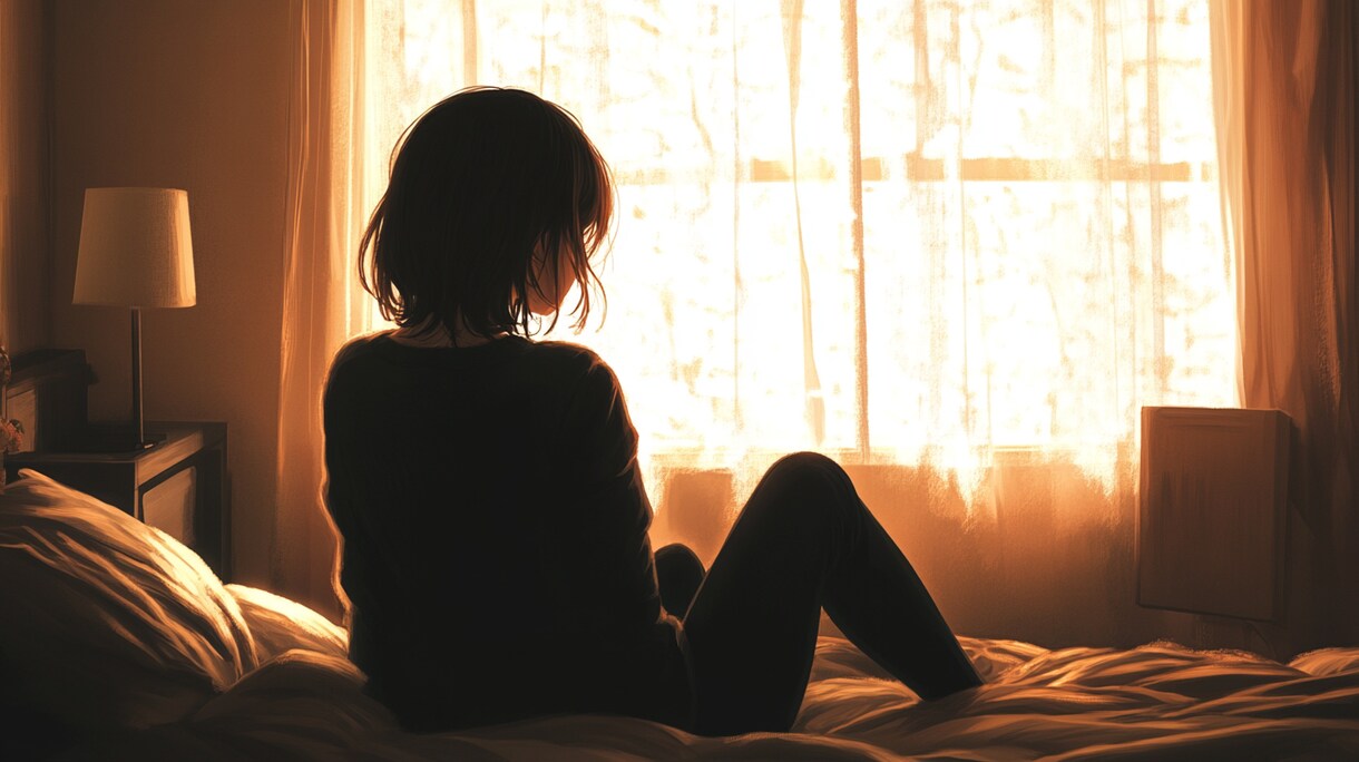 失恋相談とあなたの大切な思い出を楽曲にします あなたの悲しみに寄り添い彼との思い出をそっと歌に残します イメージ1