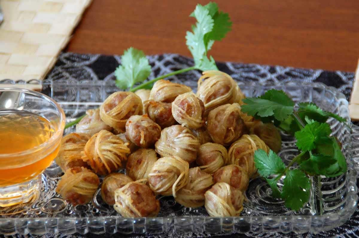 化学調味料不使用のタイ料理を教えます 超人気メニューからマニアックメニュー、宮廷料理まで。 イメージ10