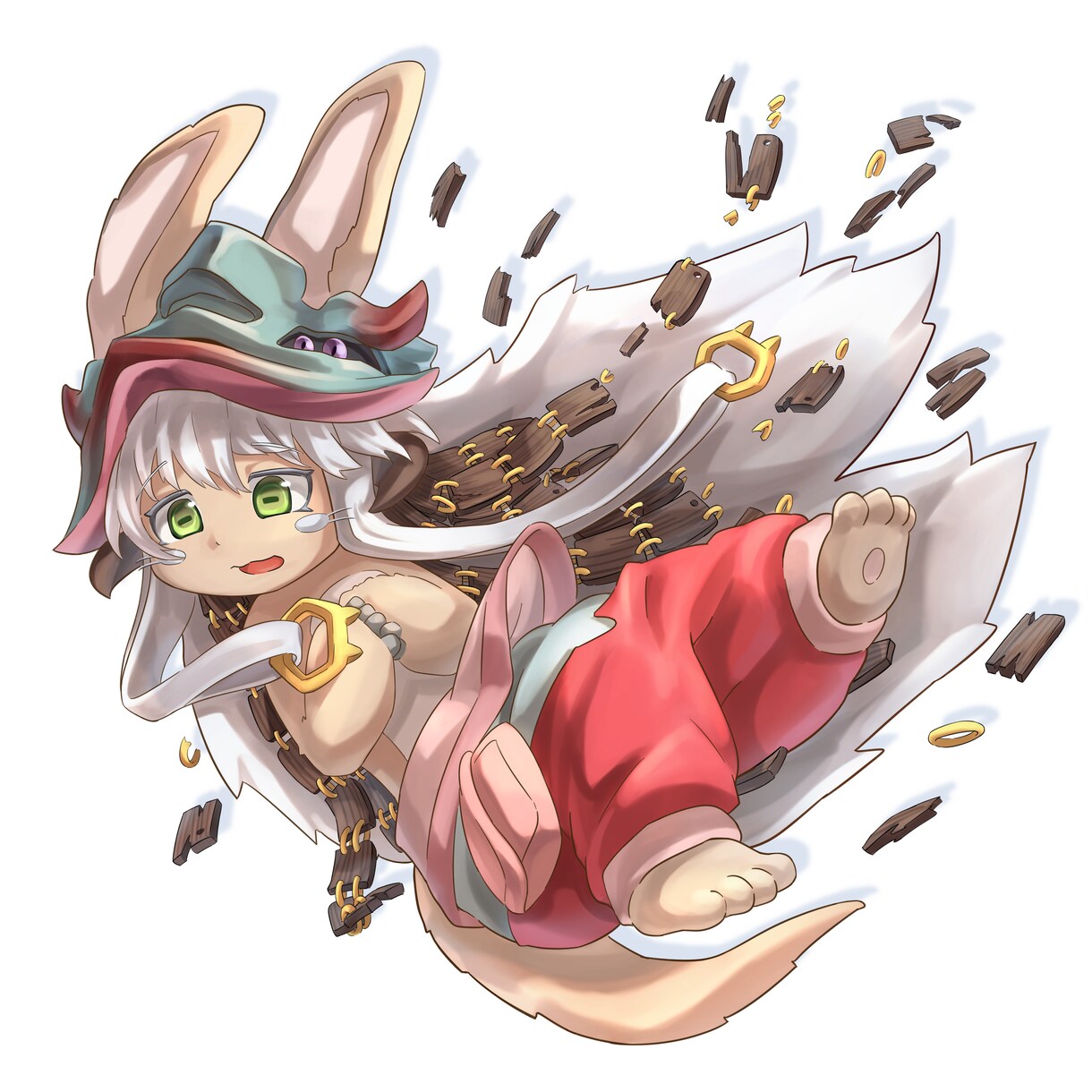 キャラクターイラストを描きます 使い勝手の良いコンパクトなイラスト イメージ6