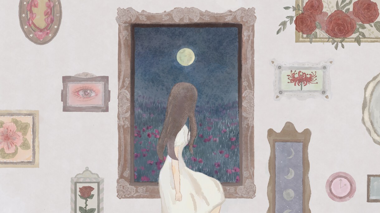 オリジナル曲、歌ってみた、一枚絵などを描きます お客様のご要望に合わせて様々なイラストを描きます☺︎ イメージ5