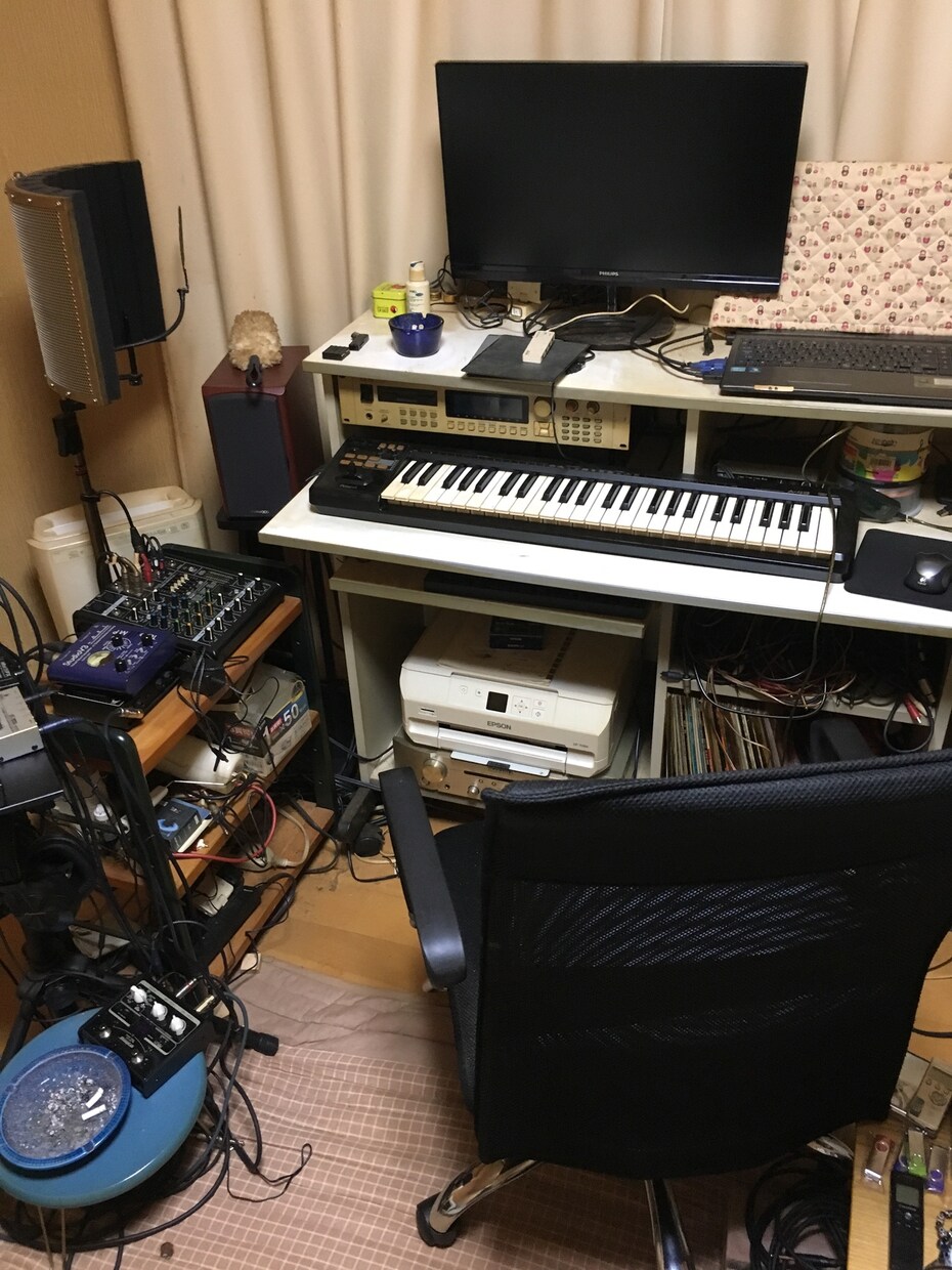 あなただけのBGM作曲します。著作権譲渡します ループだけでなく、曲の構成など展開を付けます イメージ2