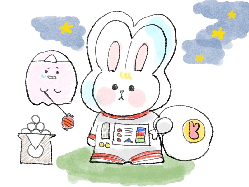 イラスト描きます SNSアイコンなどに使える表情豊かなイラストがほしい方に！ イメージ3