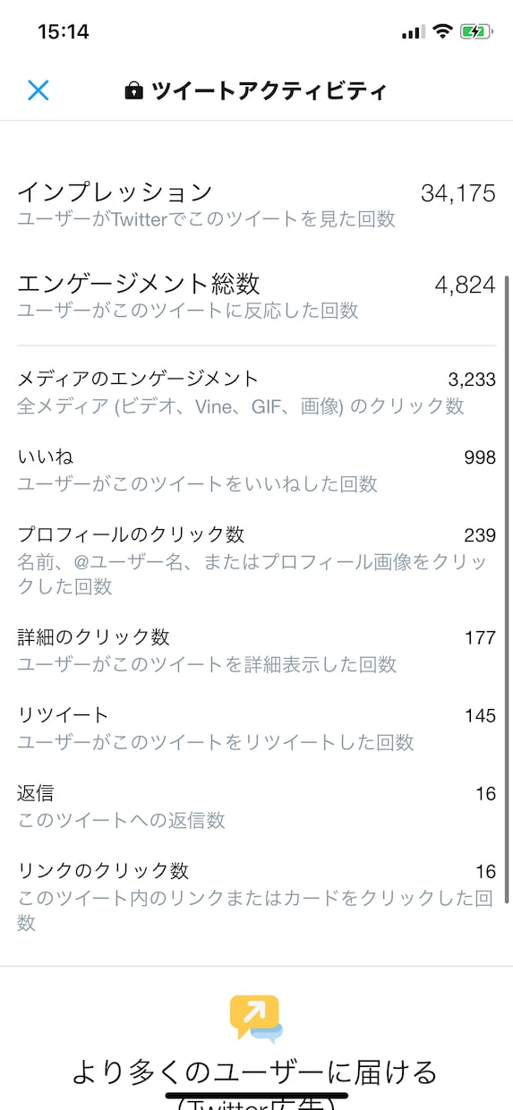 Twitter複数垢で60万人に宣伝拡散します 最低100RT以上〜本当の超拡散パワーをご堪能下さい！ イメージ6