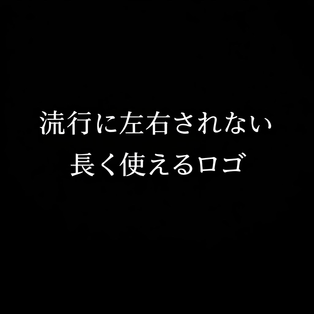 店舗ロゴ制作｜カフェ向けシンプルデザインます 白黒でも使いやすい、長く愛される店舗ロゴを制作します イメージ5