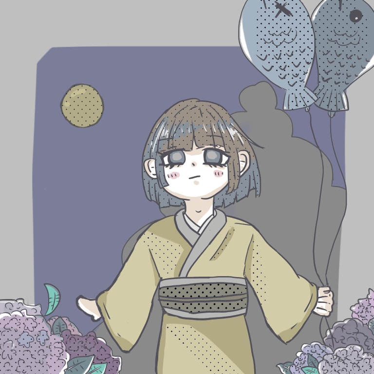 最低価格でアイコン制作します ゆるかわな絵柄でかわいくアイコン書きます！絵柄書き分け可能 イメージ1