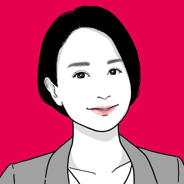 お写真を元に人物イラスト制作始めます SNSのアイコンや、お仕事ツールに最適です。 イメージ3