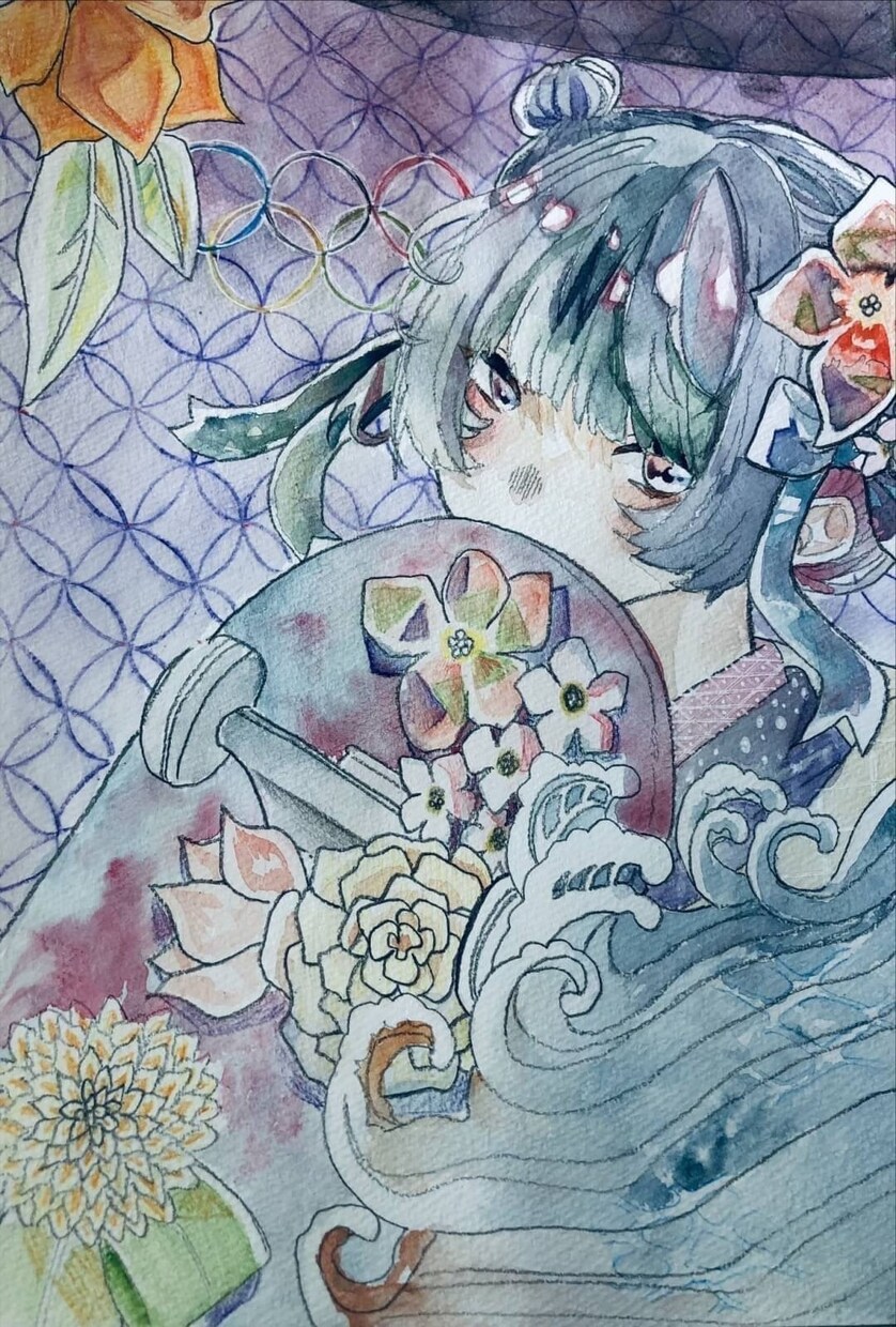 あなたのアイコンお描きいたします あなただけのオリジナルのアイコンを一緒に作りませんか？ イメージ2
