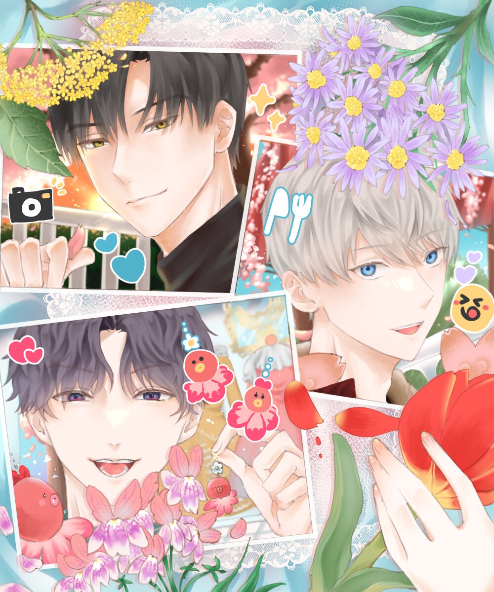 先着3名様半額！雰囲気あるイラストを作成致します 1枚の絵の中に意味深な含みを持たせてみませんか？ イメージ9
