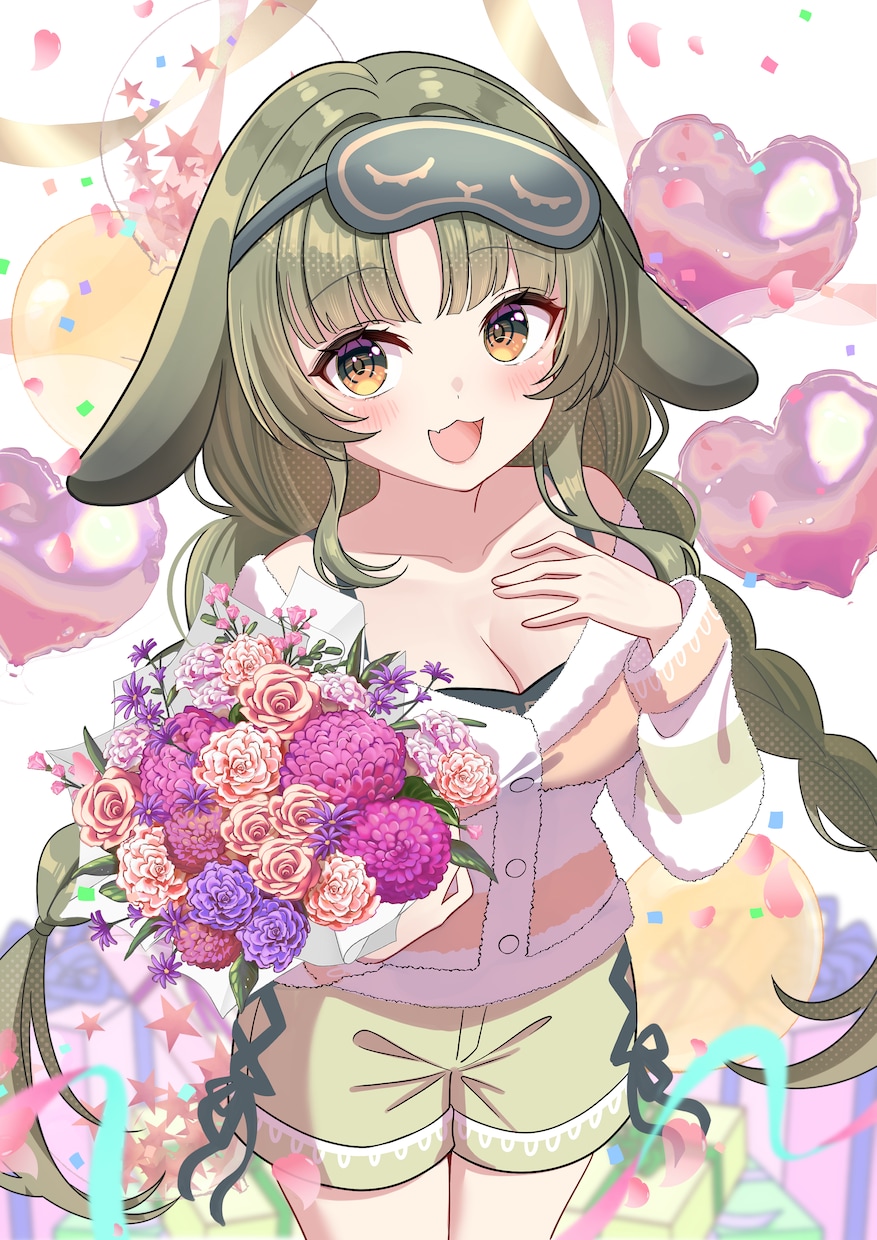 イラスト全般萌えかわいい絵柄でお描きします ★ココナラ実績１３０件超え★安心してご依頼いただけます！ イメージ6