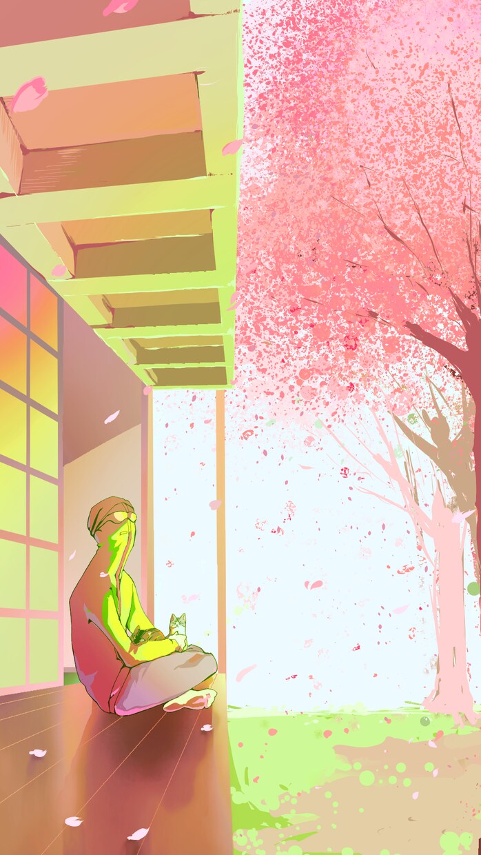 オリジナルのイラスト、手描きアニメ制作いたします ❖迫力があり、思わず惹かれるようなインパクトの欲しい方必見！ イメージ6