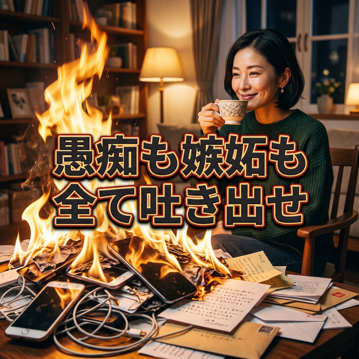 極上の縁を引き寄せ愛を独占する絶対女王へ導きます 妥協の連鎖を浄化！極上の伴侶と莫大な富を掌握する絶対女王へ！ イメージ6