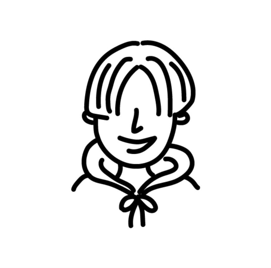 アイコン用の似顔絵描きます 【InstagramやLINEアイコンに】私用のみのメニュー イメージ2