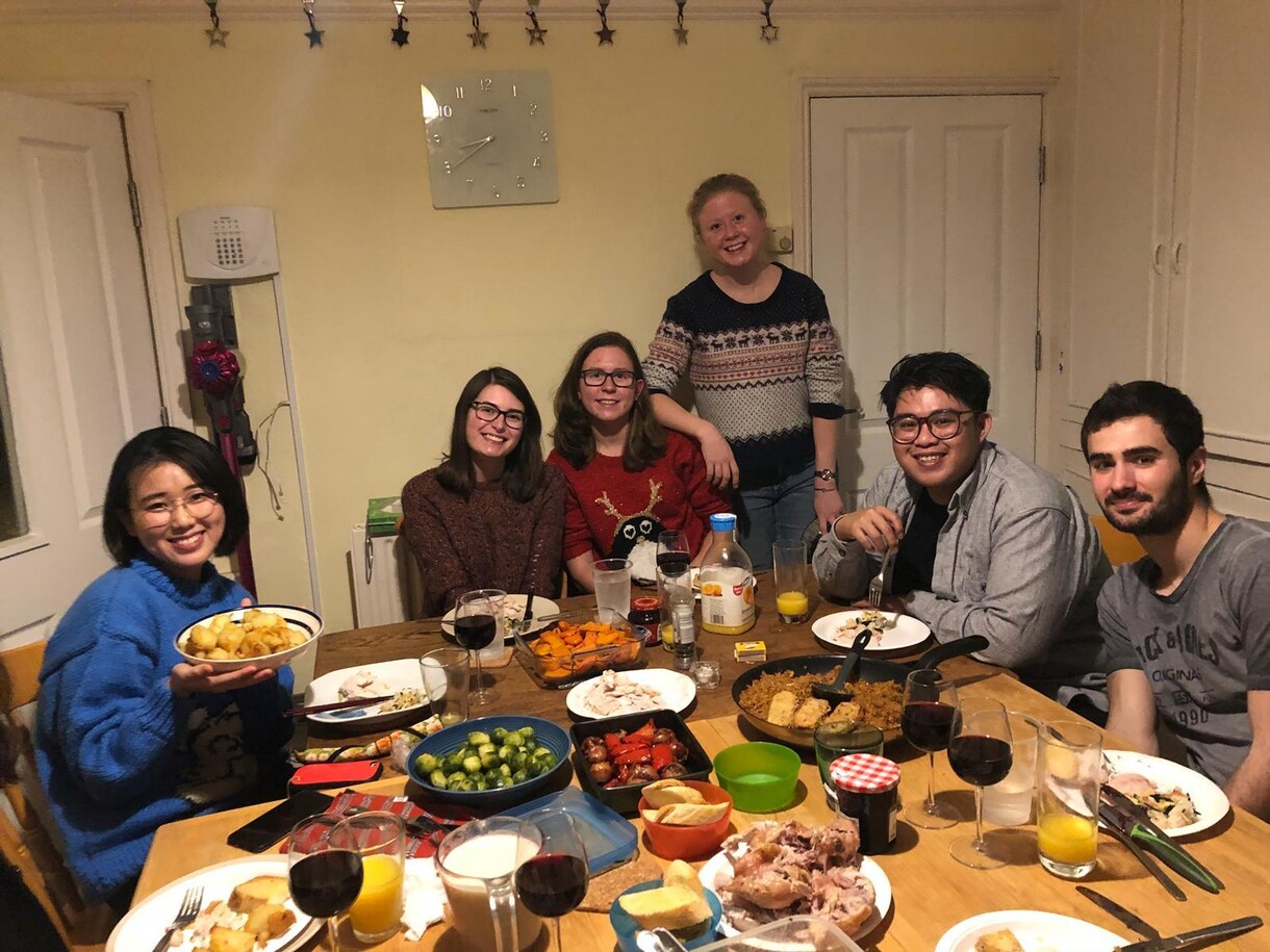 英語のおしゃべりお手伝いします 実践が一番大事！恥ずかしがらずに英語を使ってみよう！ イメージ1