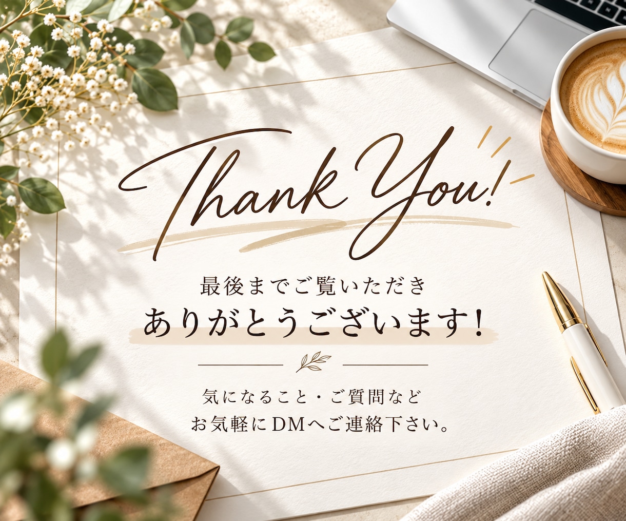 反応が変わるチラシを設計します 集客・反応を考えた“伝わる”デザイン イメージ5