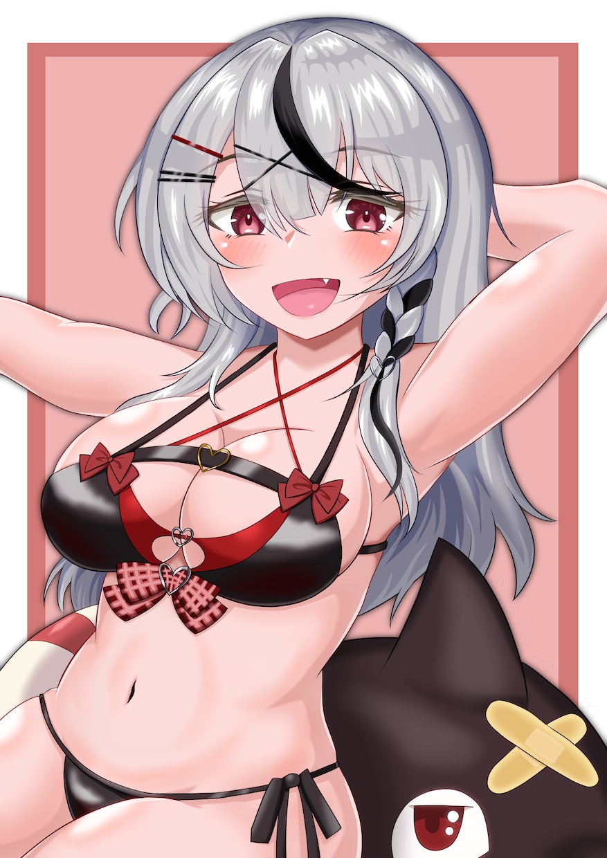 ファンアート描きます Vtuberなど、あなたの推しを描きます！ イメージ4