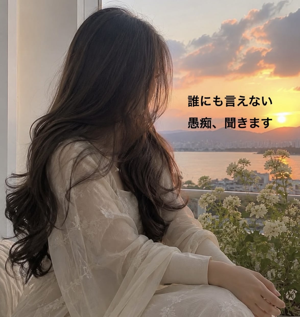 頑張りすぎたあなたへ｜仕事・人間関係の疲れ聞きます もう疲れた…そんな日は、ひとりで抱え込まずにお話しくださいね イメージ1
