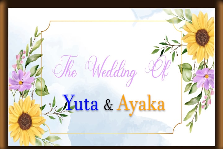 動画素材対応可！結婚式で感動させる動画を作ります 〜アプリ婚にもオススメ〜参列者に感謝を伝えるお手伝いをします イメージ2