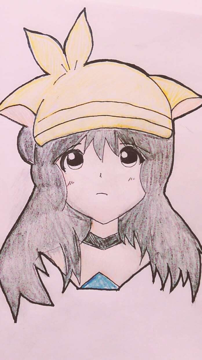 オリジナルを手書きで描きます アニメや、イラストなどが好きな方向けです。 イメージ2
