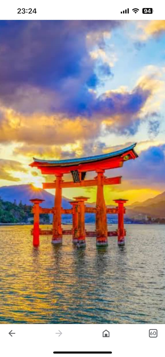 本格的スピリチャルヒーラーが占います 厳島神社巫女の一番弟子の娘が占いてす イメージ1