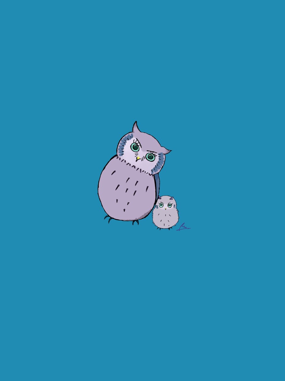 あなただけのオリジナリティあるイラストを描きます レトロ×エモ×かわいい唯一のイラスト！アイコン・グッズなどに イメージ2