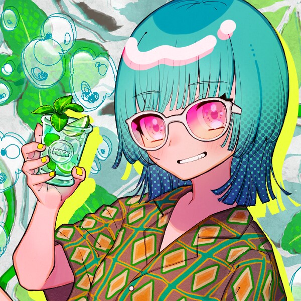 SNS用アイコンイラスト描きます かわいいイラストでオリジナルのアイコンお作りします♪ イメージ5