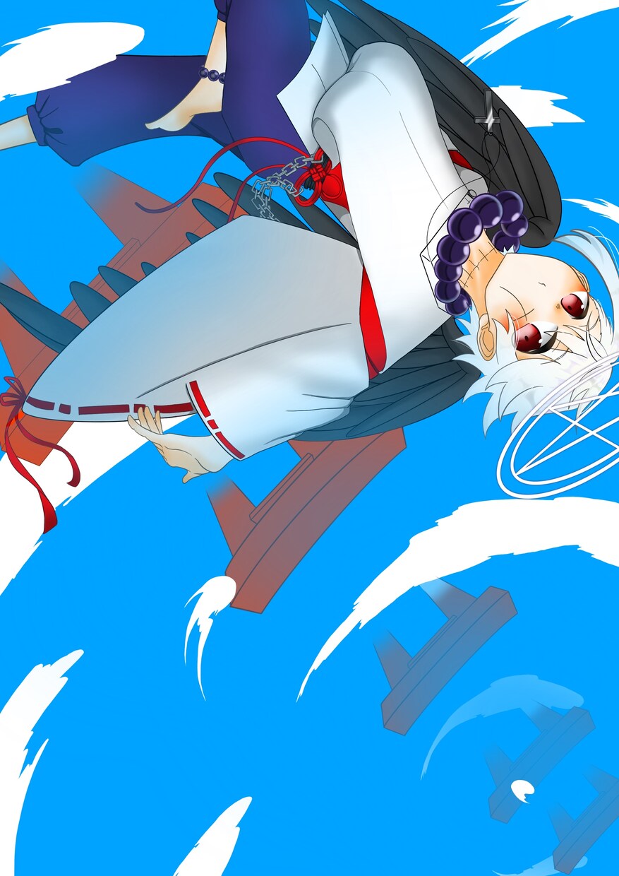 動画関連のイラスト描きます 動画で立ち絵やサムネが必要な方へ イメージ1