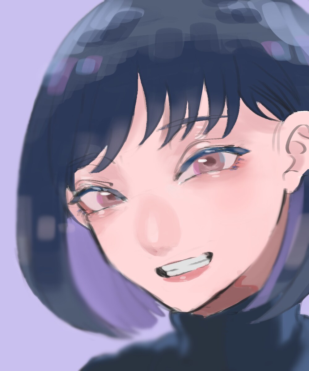 SNS等のアイコンをお絵かき致します アイコンサイズ1：1のイラストを制作いたします。 イメージ9