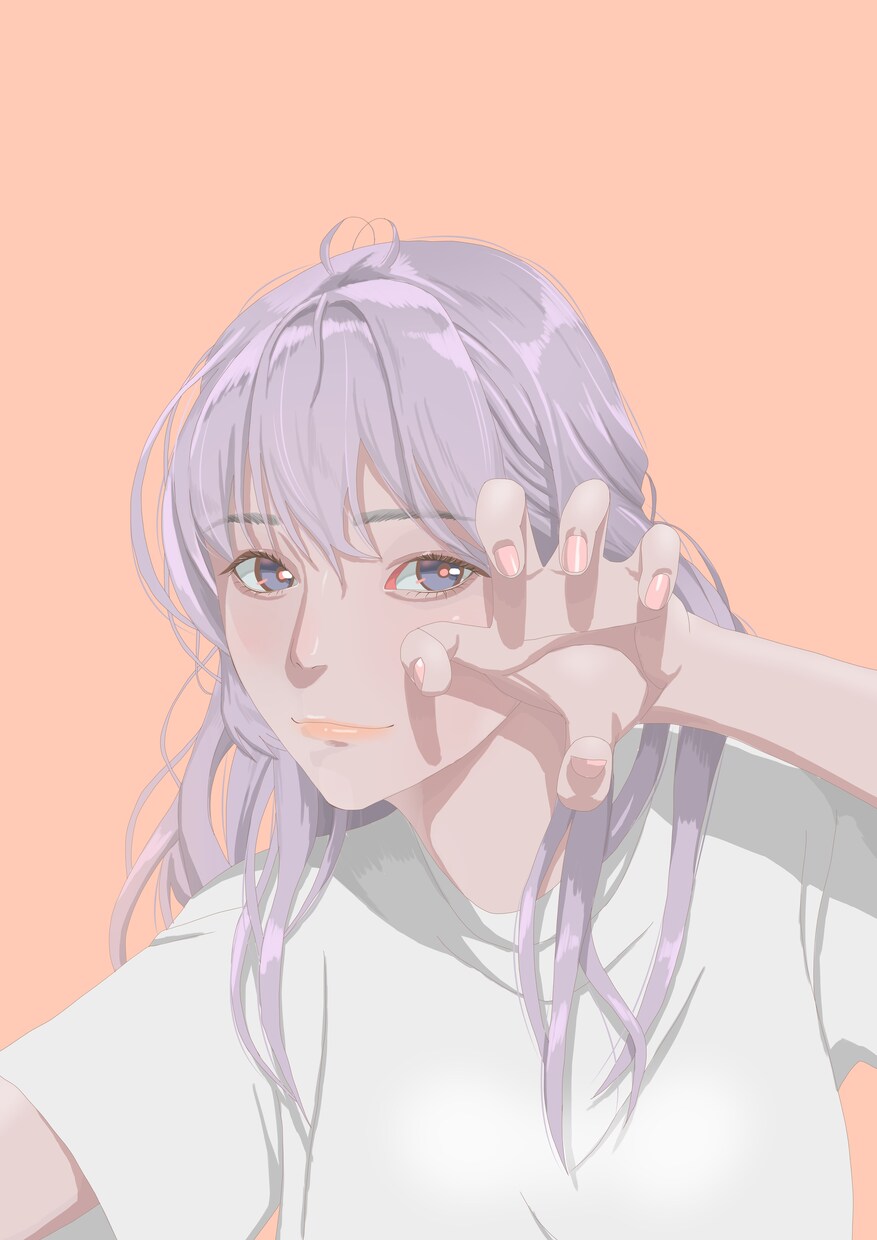 バストアップから全身の人物のイラストを作成します リアル系からデフォルメ、男女両方描けます。 イメージ1