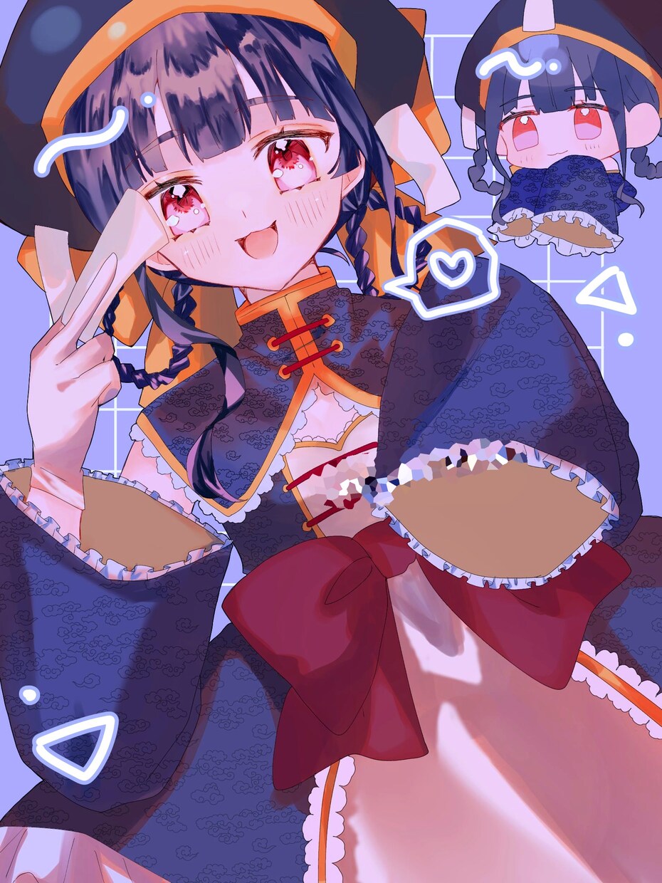 イラスト作成、キャラクターデザイン受け付けてます 可愛い女の子を描いて欲しい方は是非！ イメージ1