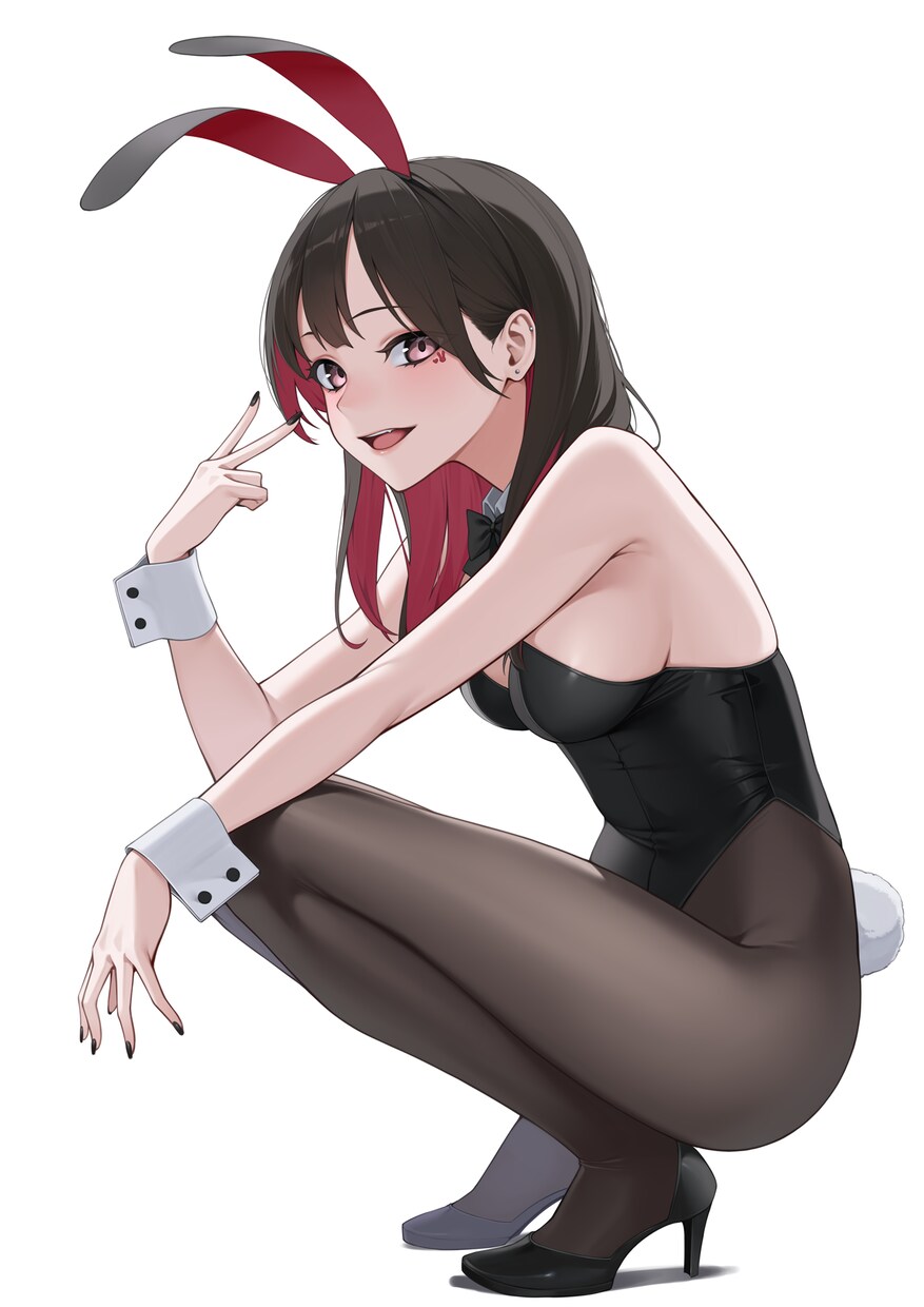 キャラクターイラストの作成をします キャラクターイラスト、主に女の子のイラストを中心に制作します イメージ4