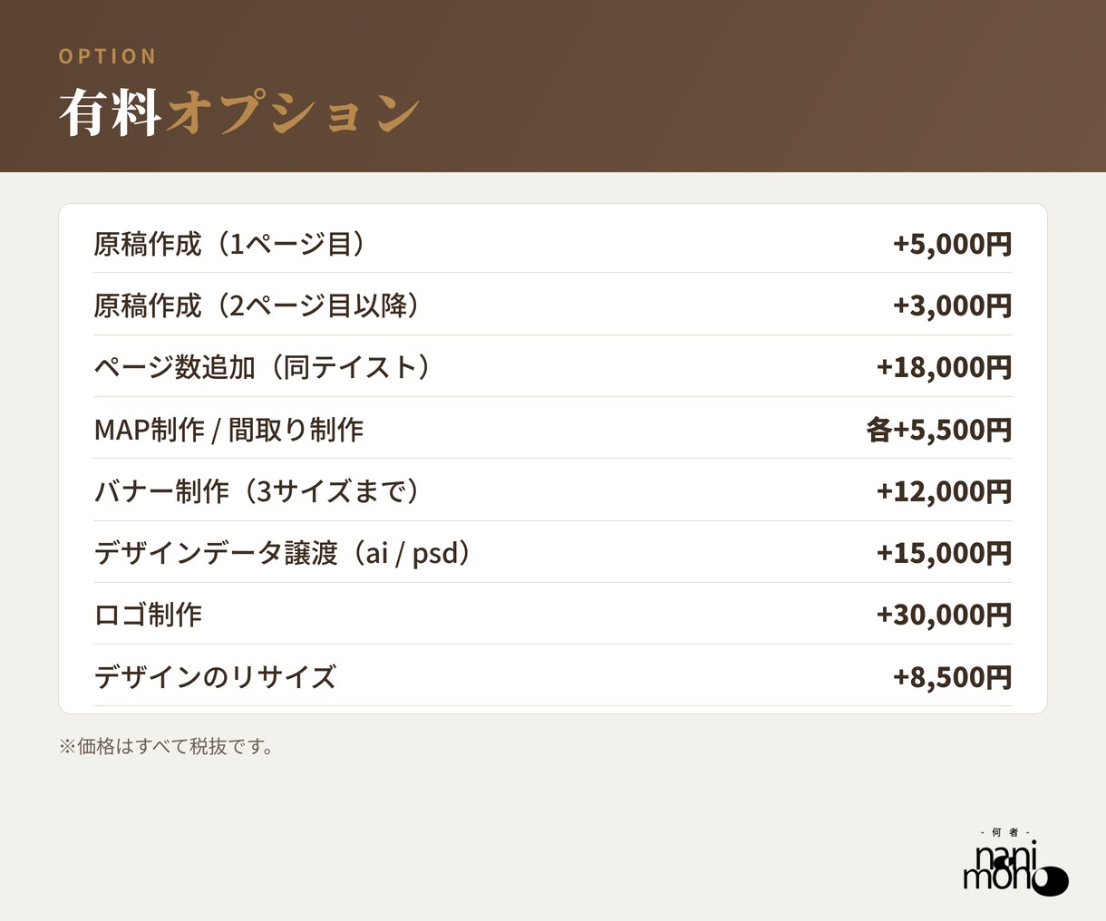 実績300件以上のプロが伝わるチラシを制作します 構成案作成やライティング・仕様の提案も可。折加工などの変形も イメージ10