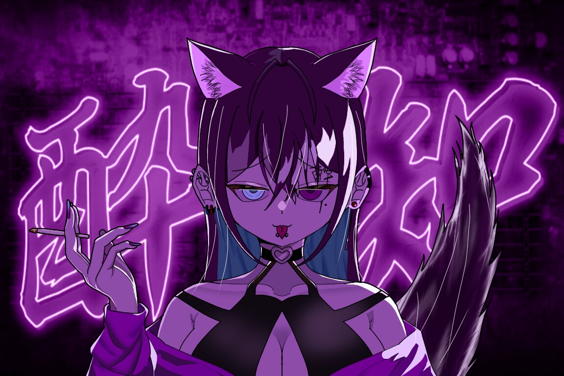 パーツ分けイラスト以外のイラストは受け付けれます あなたののぞみに近ずけれるようなイラストを描きます イメージ2