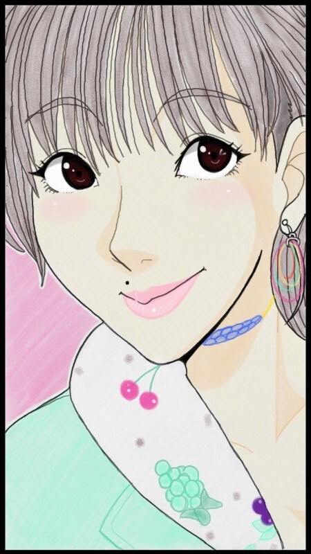 アイコンや扉絵用の似顔絵を作成いたします。 イメージ2
