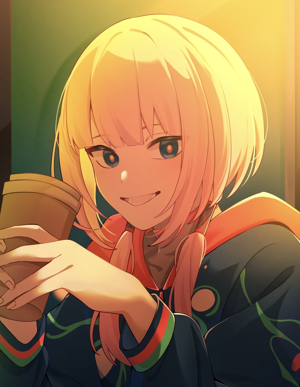 SNSアイコン・動画用イラスト描きます キャラクター単体イラストを一律5000円でお受けします イメージ3
