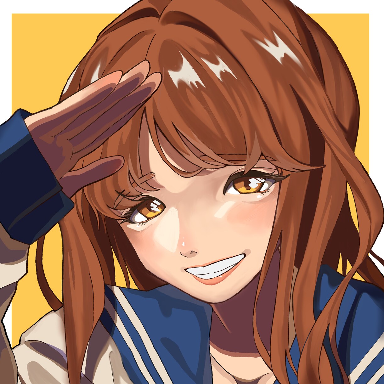 セール中！似顔絵イラスト/SNSアイコン描きます オシャレな似顔絵や挿絵等お描きします　プレゼントにも是非 イメージ2