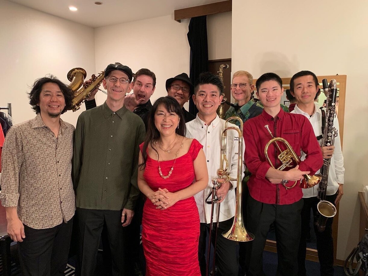 ジャズピアノ、アドリブ、コード、作編曲を教えます プロ歴25年のアメリカ人が英語or日本語で初心〜上級OK! イメージ7