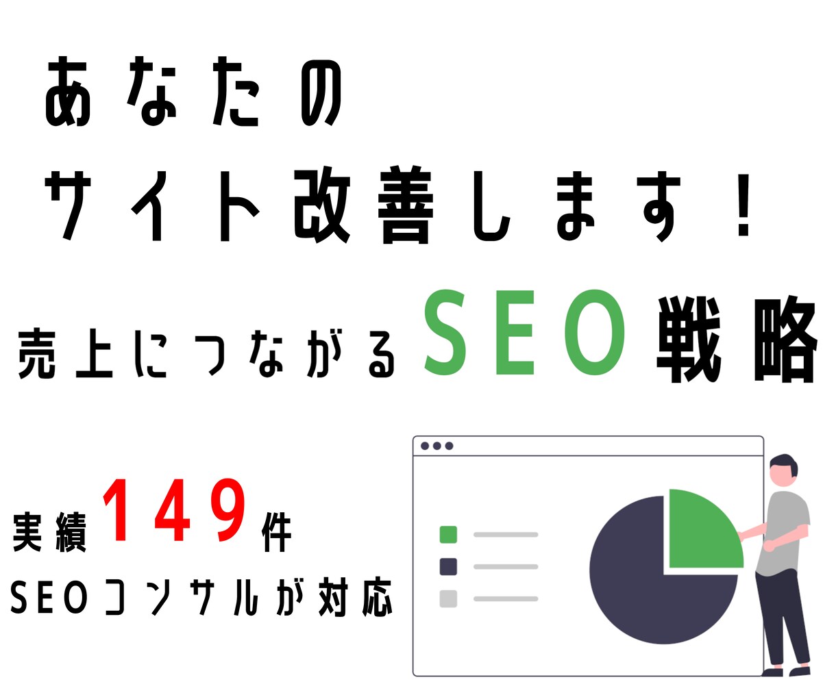 あなたのブログの悩みを改善します サイト作成で悩んでいる方にあなたのブログ戦略を明確化します！ イメージ1