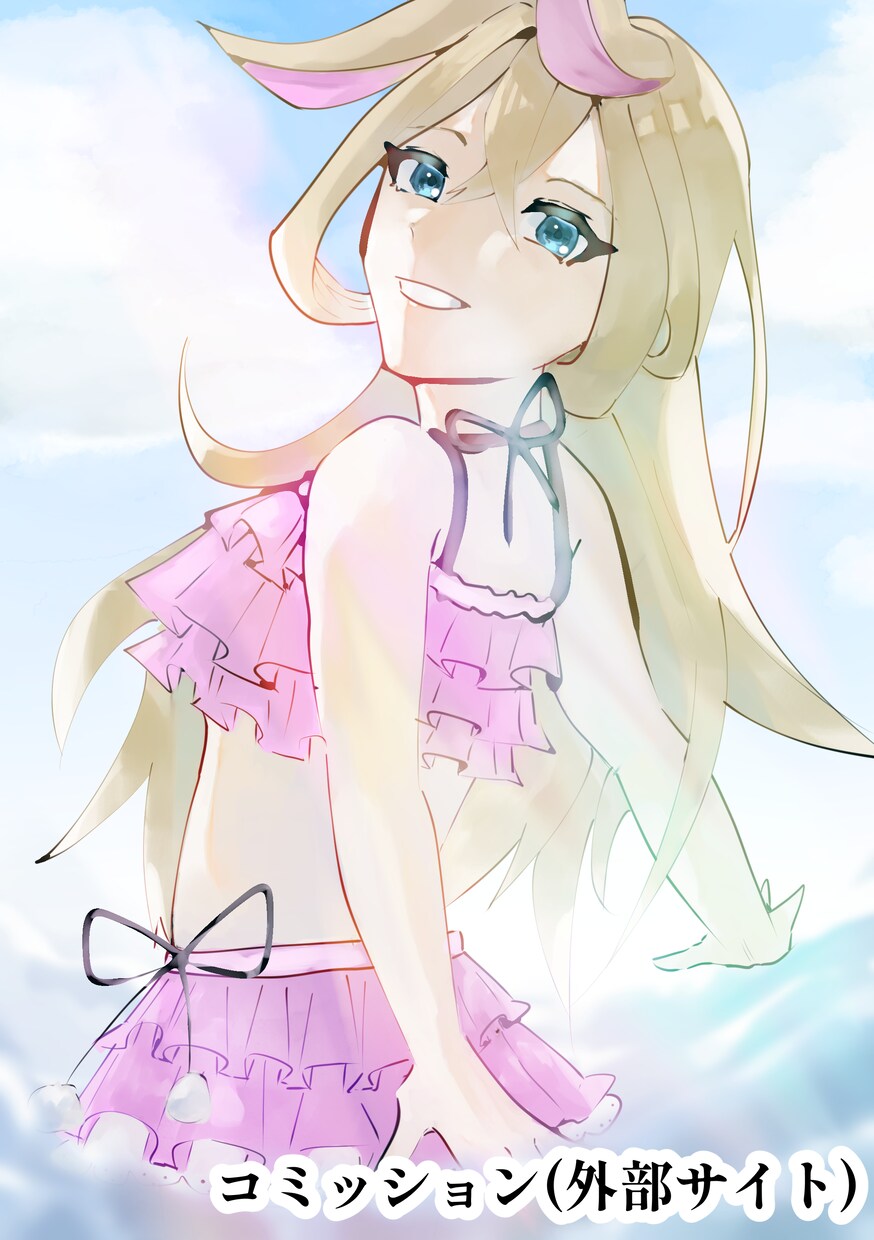 即日納品可／動画絵やサムネ描きます 個人観賞用のご依頼も受け付けております イメージ3